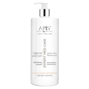 APIS Expert Med Care Hybridlösung mit Milchsäure und Ferulasäure 1L