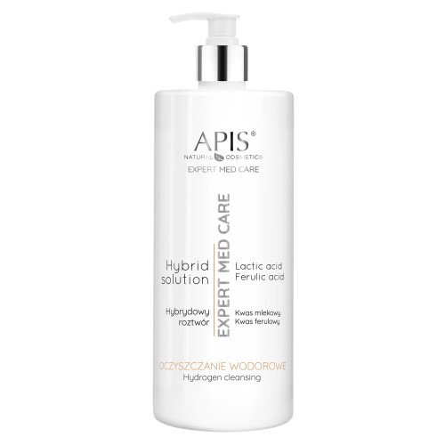 APIS Expert Med Care Hybridlösung mit Milchsäure und Ferulasäure 1L