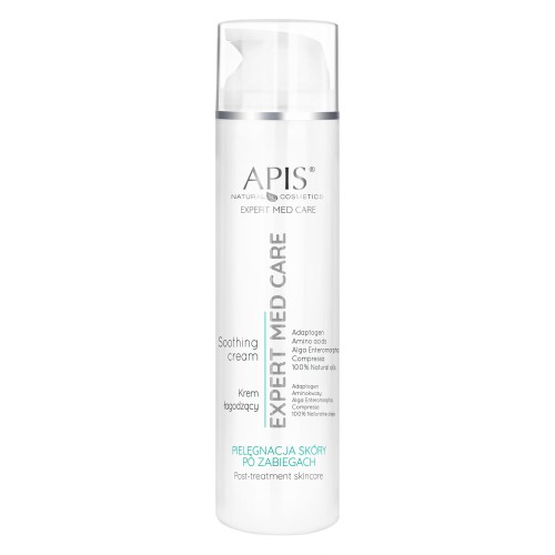 APIS Expert Med Care Soothing cream with adaptogen 200 ml
