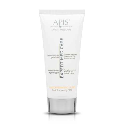 APIS Expert Med Care Regenerating gel mask for radiofrequency (RF) 200 ml