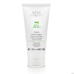 APIS Acne-Stop Cleansing mask with green tea 200 ml