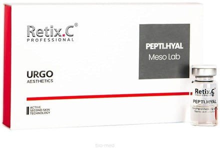 Retix C Meso Lab PEPTI HYAL 5ml