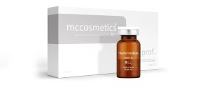 MCCOSMETICS Prof. Hyaluronidase 1500 U.I. 1 pc