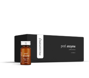 MCCOSMETICS Prof. Enzyme 1500 U.I. 1x3g