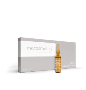 MCCOSMETICS Prof. Hyaluronidase LIQUID 1x5ml