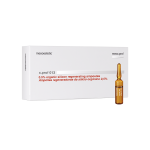 Mesoestetic x.prof 013 Organic silicon 0,5% 1x5ml