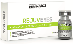 DERMAQUAL REJUVEYES - Peptidkomplex + HA 1x5ml