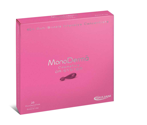Monoderma GR-SYSTEM 40+ anti-wrinkle serum