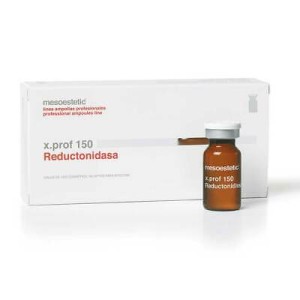 Mesoestetic X.PROF 150 Reductonidasa 50mg 1500iU