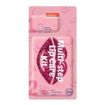 Purederm Multi-step LIP Care Kit - scrub and lip mask 