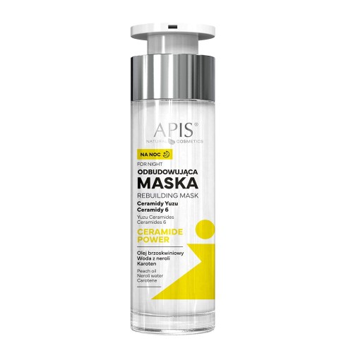 APIS Ceramide Power Wiederaufbauende Nachtmaske 50ml.jpg