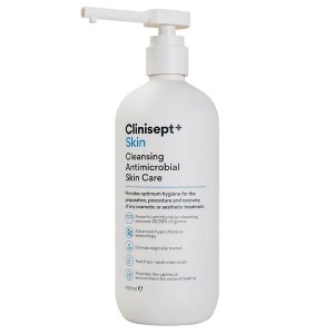 Clinisept + Preparation & Procedure & Aftercare 490ml