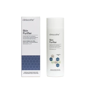 CLINISOOTHE + SKIN PURIFIER 250ml