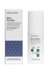 CLINISOOTHE + SKIN PURIFIER 100ml