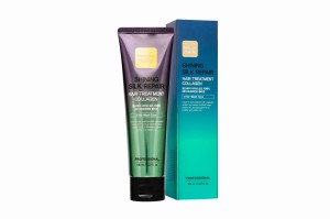 FARMSTAY SHINING SILK REPAIR Haarmaske mit Seide 150ml