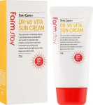 FARMSTAY DR-V8 Vita Sun Cream SPF 50+ 70g