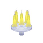 Mesorelle Multi-Injector 5-needle Round 30G/4mm 1pc