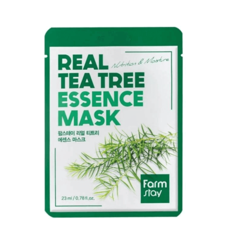 FARMSTAY REAL Maske mit Teebaumextrakt 23ml.png