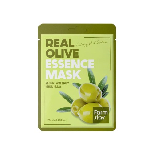 FARMSTAY REAL Oliven-Extrakt Maske 23ml.jpg