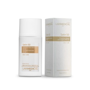 Larimedical Satin SPF 50 50ml