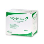 Sterile non-woven compresses NONVI lux S 7.5cm x 7.5cm 25x2pcs