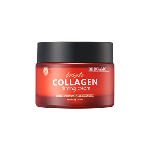BERGAMO Triple Collagen Gesichtscreme 50g.jpg