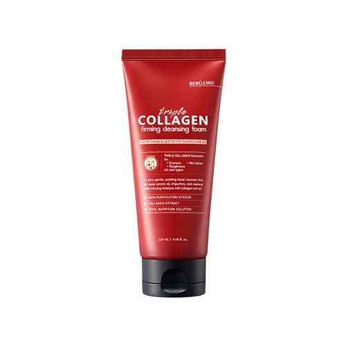 BERGAMO Triple Kollagen Gesichtsreinigungsschaum 120ml.jpg