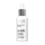 APIS Platinum Gloss Rejuvenating Elixir with Platinum and Tripeptide 30ml