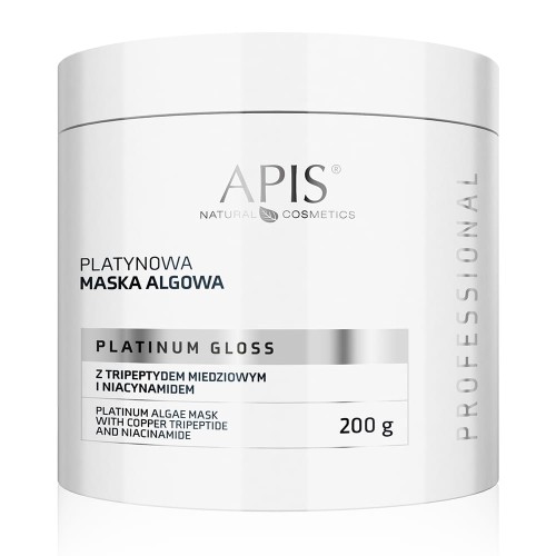 APIS Platinum Gloss Platinum verjüngende Algenmaske mit Kupfer-Tripeptid und Niacinamid 200g.jpg