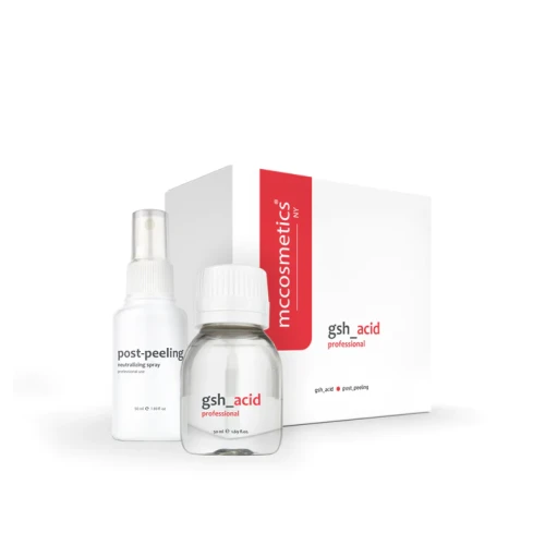 MCCOSMETICS Prof. GSH Acid Set.webp