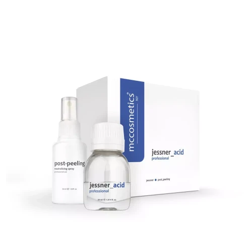 MCCOSMETICS Prof. Jessner 10% Säure Set.webp