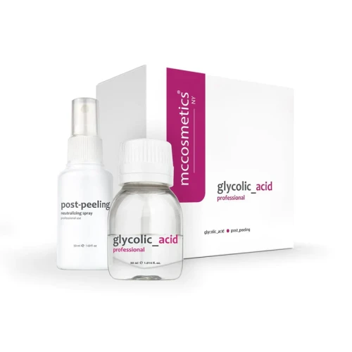 MCCOSMETICS Prof. 30%ige Glykolsäure Set.webp