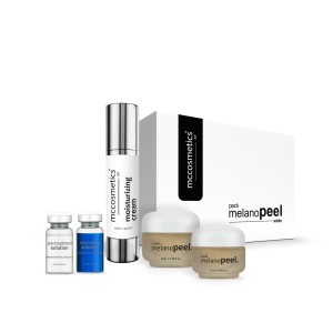 MCCOSMETICS Prof. Melanopeel Set
