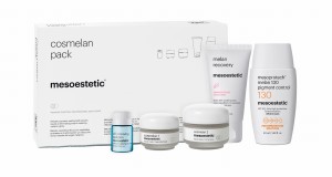 Mesoestetic Cosmelan - verbesserter Set gegen Verfärbungen