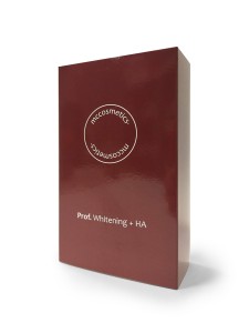 MCCOSMETICS Prof. Whitenning + Ha 1x10ml