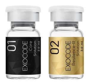 EXOCODE Resilience-R (3x2ml+3x3ml)