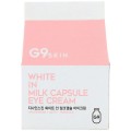G9SKIN White In Milk Capsule Eye Cream package.jpg
