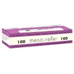 Mesorelle Nadeln 31G (0,26) x 4mm 100 Stk 