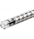 3-piece syringe luer lock BD 1ml 100pcs