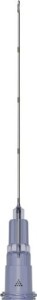Elabo Cannula 22G/50mm TW 20 pcs.