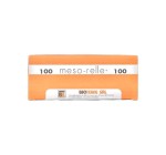 Nadeln Mesorelle 27G (0,40) x 4mm 100 Stk.