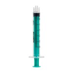 Syringes  DicoNEX Luer Lock 3ml 100 pcs.