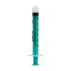 DicoNEX Luer Lock Spritzen 5ml 100 Stk.