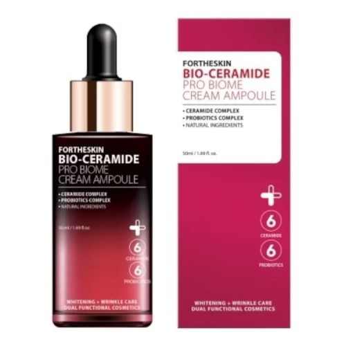 FORTHESKIN Bio-Ceramide Pro Biome Cream Ampoule 50ml.jpg