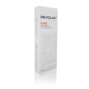 Revolax Fine Lidocaine 1,1 ml