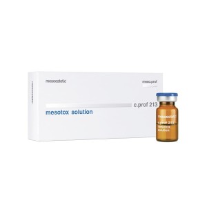 Mesoestetic C.PROF 213 Mesotox Solution 1x5ml