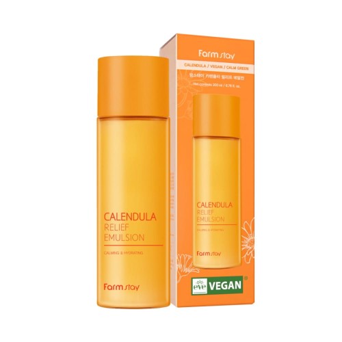 FARMSTAY Calendula Relief Emulsion 200ml