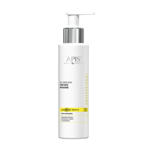 APIS Ceramide Repair fettige Gesichtsmassage-Emulsion mit Ceramiden 150ml.jpg