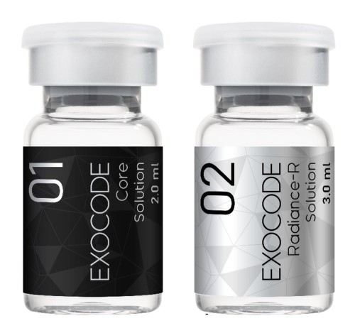 EXOCODE Radiance-R (1x2ml+1x3ml)