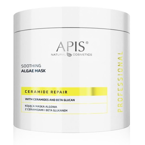APIS Ceramide Repair - beruhigende Algenmaske 200ml.jpg